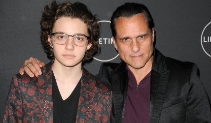 Maurice Benard is father to four children. 